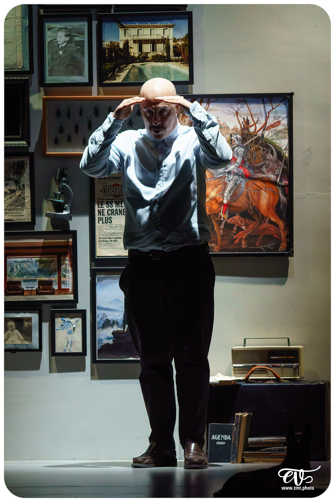 LA DISPARITION DE JOSEF MENGELE (CIE L'IDEE DU NORD)